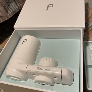 Filterbaby Advanced Water Filter with Prodermis